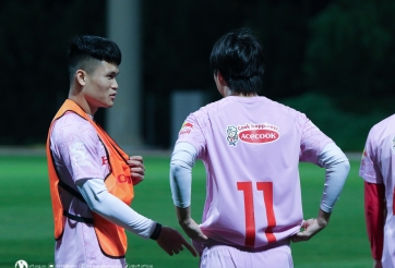 ĐT Việt Nam có 2 đội trưởng