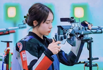 VĐV Việt Nam giành vé dự Olympic