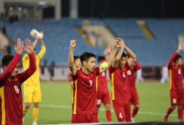 Người hâm mộ đón tin không thể vui hơn về ĐT Việt Nam