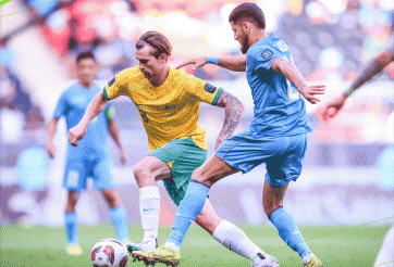 Bại tướng ĐT Việt Nam để thua ở trận cầu đặc biệt nhất Asian Cup