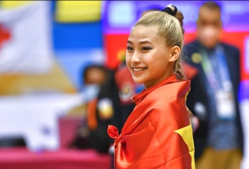 Hotgirl TDDC Việt Nam tố bị HLV 'thu phế' tiền huy chương