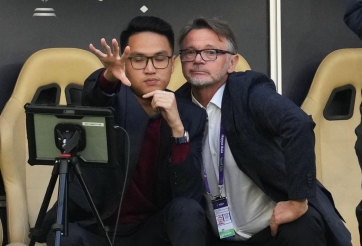 LĐBĐ Việt Nam chỉ ra khả năng sa thải HLV Troussier