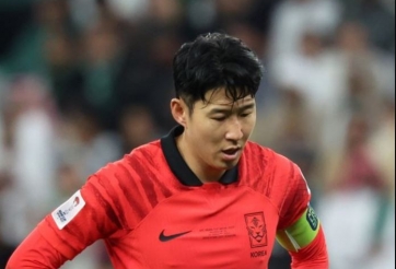 LĐBĐ châu Á yêu cầu Son Heung Min kiểm tra doping