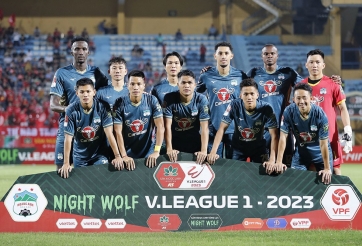 HAGL không thể ngừng 'ghi điểm'