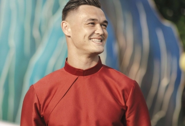 Ngôi sao Việt kiều Patrik Lê Giang: 'Điều tự hào nhất là tôi đã quyết định đến Việt Nam'