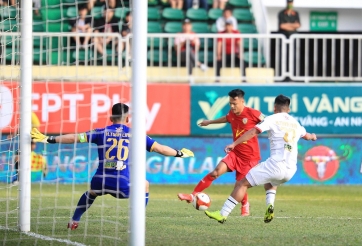 HAGL đón tin vui trong ngày ra mắt HLV mới