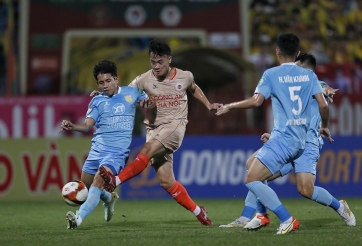 Đội bóng Việt Nam tạo nên cơn sốt lớn