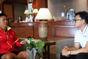 HLV Hoàng Anh Tuấn giành cú ăn bốn lịch sử?