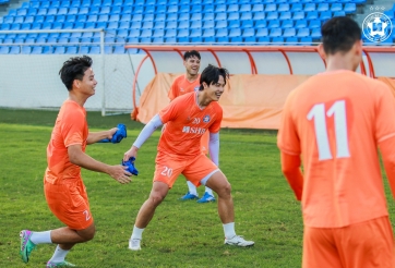 Lộ diện ứng viên sáng giá thăng hạng ở giải hạng Nhất Quốc gia