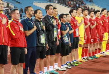 ĐT Việt Nam đón sự trở lại của người không thể thiếu