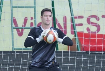 Nguyễn Filip đón niềm vui đặc biệt