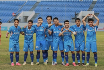 Quyết liệt cuộc đua top đầu giải hạng Nhất Quốc gia