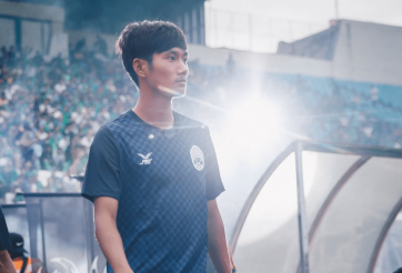 Tiền đạo ĐT Campuchia có bước ngoặt lớn trong sự nghiệp?