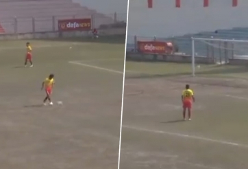 1 trận đấu ở châu Á bị điều tra do bê bối