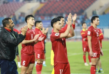 ĐT Việt Nam chào đón sự trở lại của người không thể thiếu trước VL World Cup