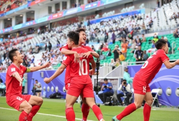 ĐT Việt Nam đón tin vui trước Vòng loại World Cup 2026