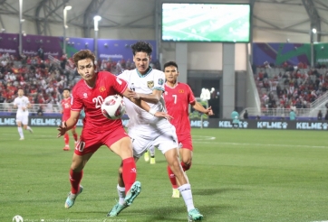 ĐT Việt Nam nhận tin mới nhất ở Vòng loại World Cup