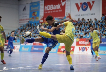 Savinest Khánh Hòa và Sahako chia điểm kịch tính