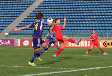 U20 Trung Quốc vs U20 Nhật Bản: So tài hấp dẫn