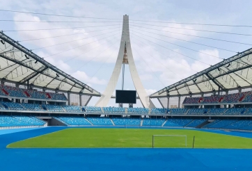 Campuchia đang muốn vươn tầm ở sân chơi châu Á