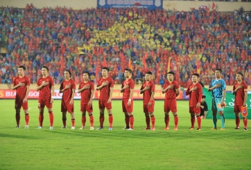 35 cầu thủ lên ĐT Việt Nam