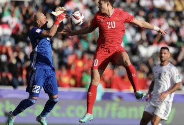 ĐT Việt Nam tổn thất lớn ở Vòng loại World Cup?