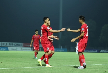 Vừa rời CAHN, cựu tuyển thủ ĐT Việt Nam toả sáng rực rỡ