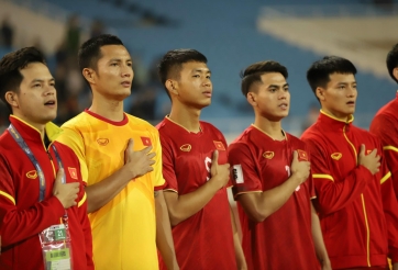 Xác định cầu thủ đầu tiên không đá trận gặp Indonesia