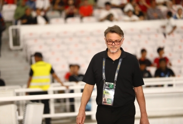 HLV Phạm Minh Đức nói lời thật lòng về HLV Troussier