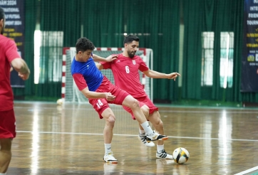 Highlights Iran vs Morocco | Giải futsal quốc tế 2024
