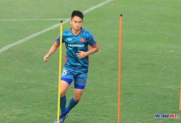 Đã rõ khả năng Andrej Nguyễn An Khánh đá VCK U23 châu Á