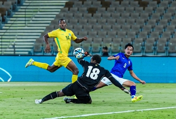 Campuchia nhận kết quả buồn ở giải FIFA