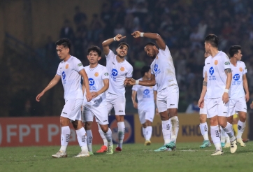 Vòng 15 V-League: Những cặp đấu đầy kịch tính