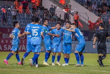 Hấp dẫn cuộc đua lên hạng ở giải hạng Nhất Quốc gia