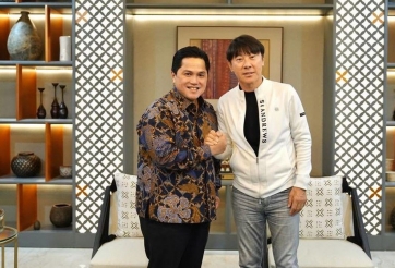 Chủ tịch LĐBĐ Indonesia: 'Giành vé dự Olympic không phải điều viển vông'