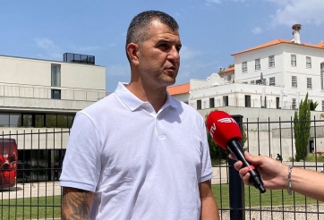 HLV người Brazil nói gì khi được LĐBĐ Việt Nam ký hợp đồng?