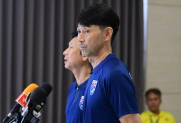 U23 Thái Lan nhận được hỗ trợ từ 'người đặc biệt'