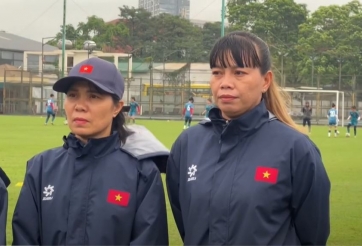 VIDEO: Động lực làm 'cô giáo' của thủ môn huyền thoại Kiều Trinh