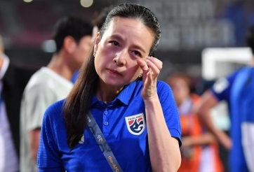 Madam Pang bất lực về U23 Thái Lan