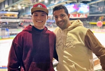 Người đại diện Quang Hải nói lời thật lòng về HLV Troussier