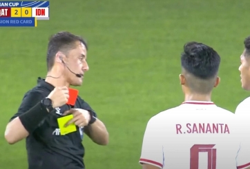 LĐBĐ châu Á nói gì về trận Indonesia thua Qatar?