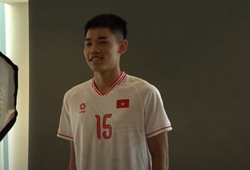 VIDEO: Hình ảnh không có trên truyền hình về U23 Việt Nam