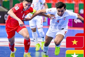 Việt Nam hòa đáng tiếc ở giải châu Á