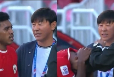 Cầu thủ U23 Indonesia bị AFC phạt vì lý do khó đỡ