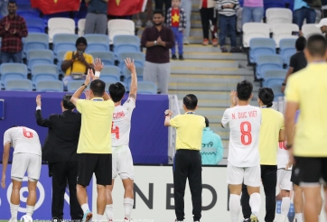 Người không thể thiếu của U23 Việt Nam 'gây sốt' với AFC