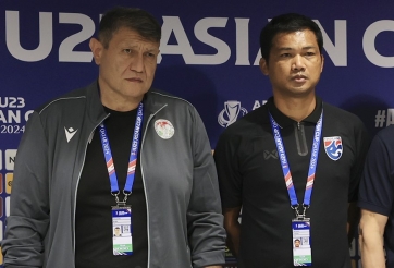 Giải U23 châu Á: Xác định HLV đầu tiên từ chức