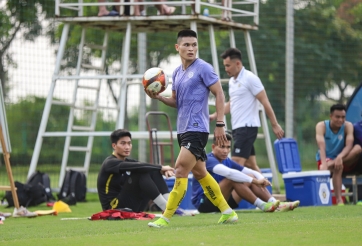 VIDEO: Hà Nội FC thắng đậm 6-2 trước tứ kết Cúp Quốc gia