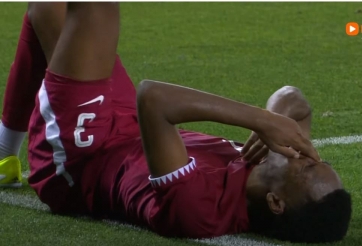 CĐV châu Á phản ứng về trận thua của U23 Qatar ở tứ kết