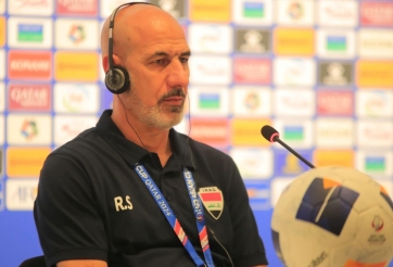 HLV Iraq nói gì khi thắng tối thiểu U23 Việt Nam?