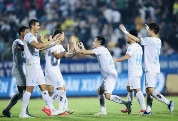 Lịch thi đấu bán kết Cúp Quốc gia: Nam Định gặp đối thủ nào?